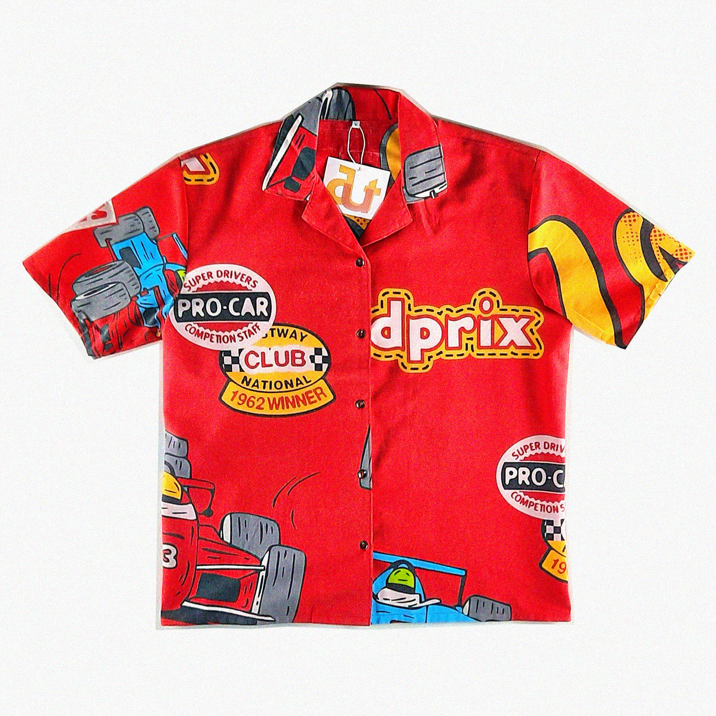 Red Racer M