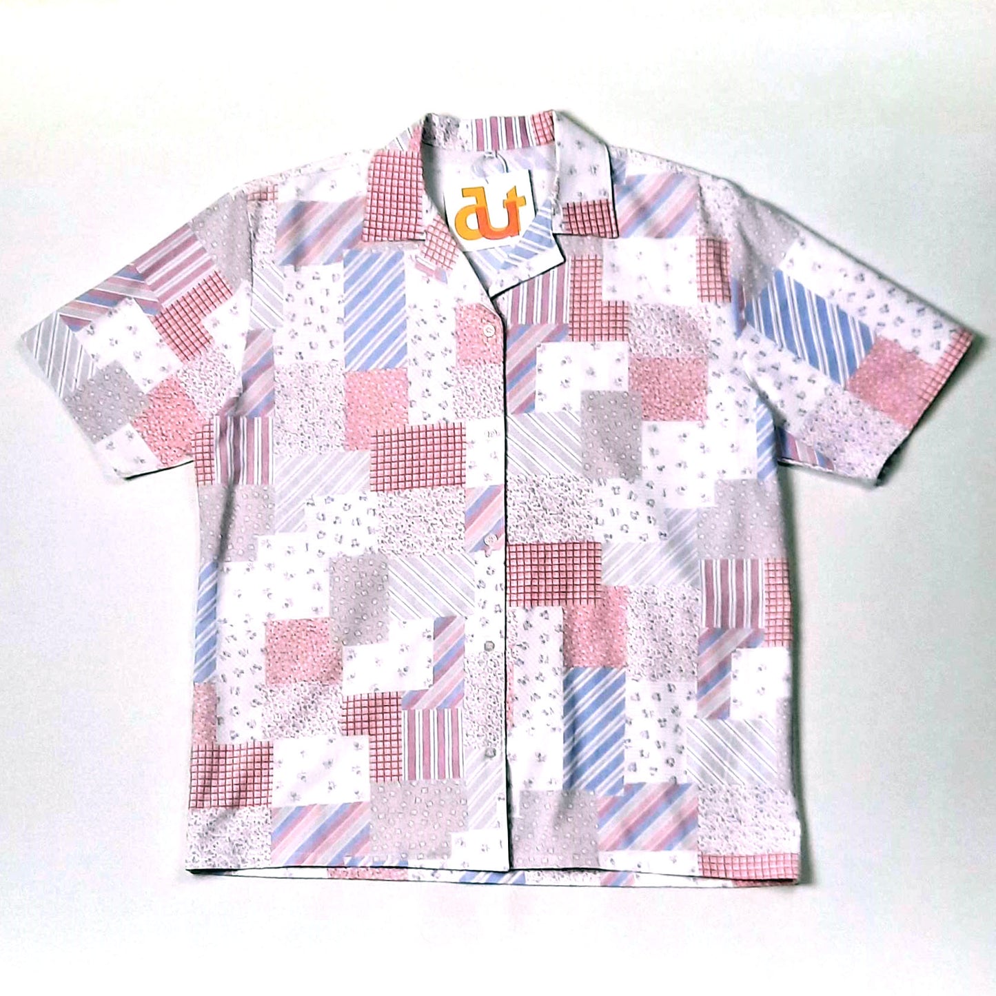 Pink Patch M