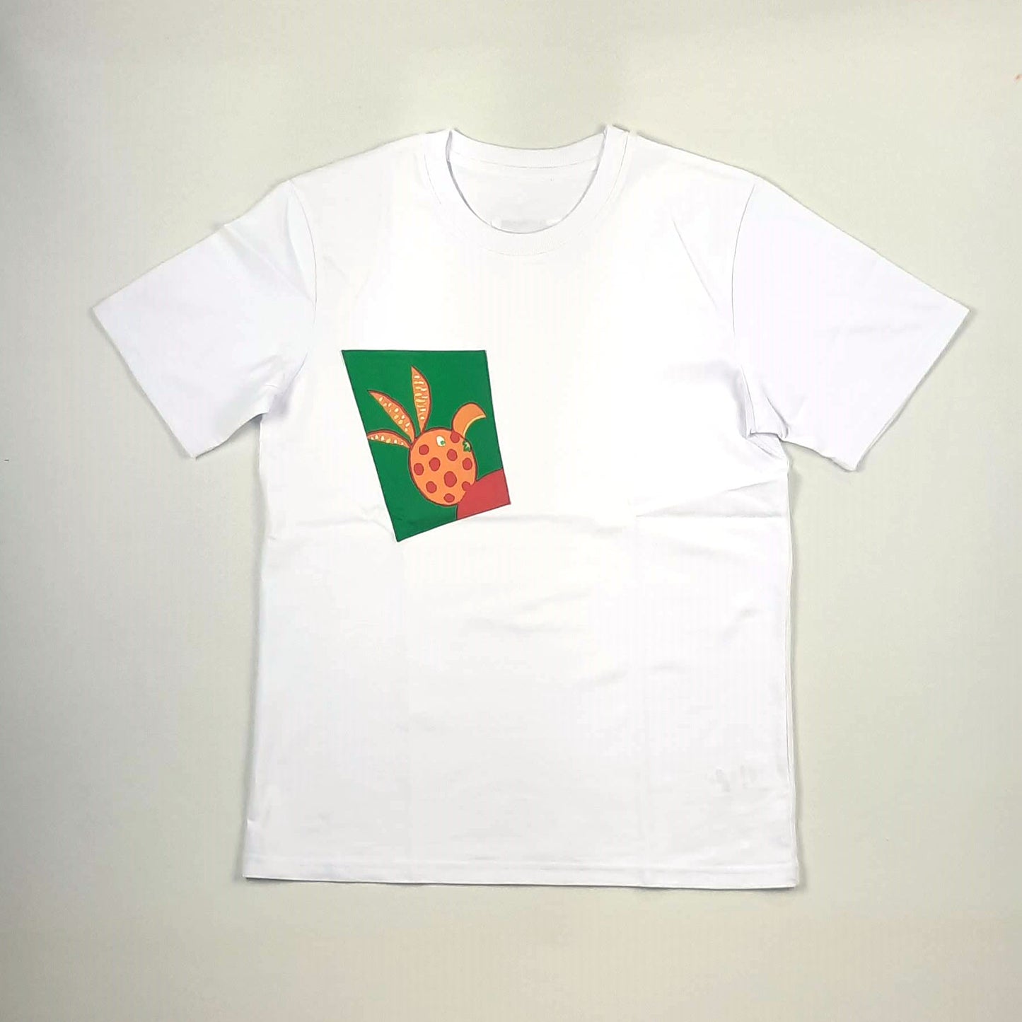 Tangerine pocket S