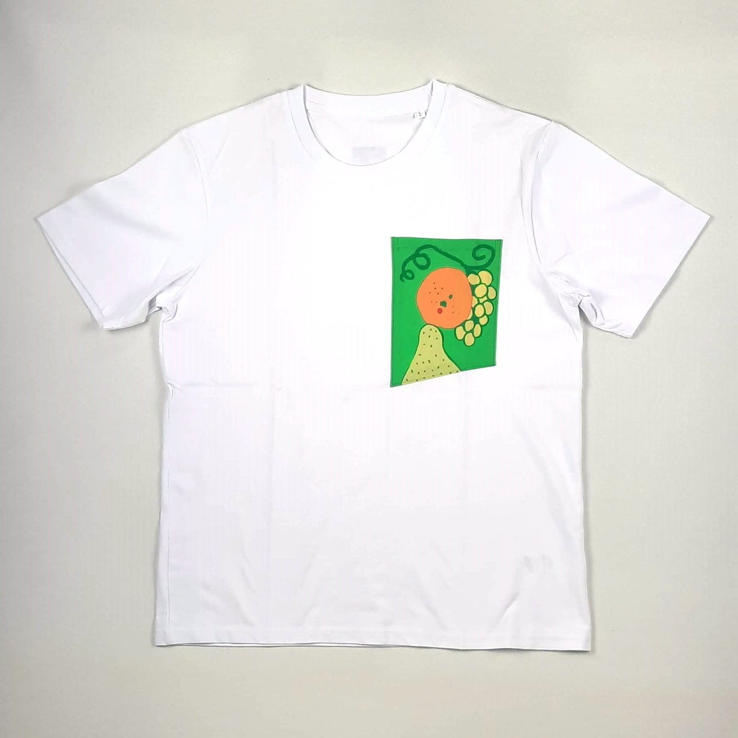 Grapefruit pocket L