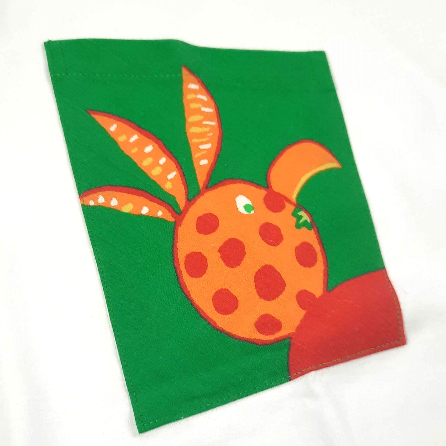 Tangerine pocket S