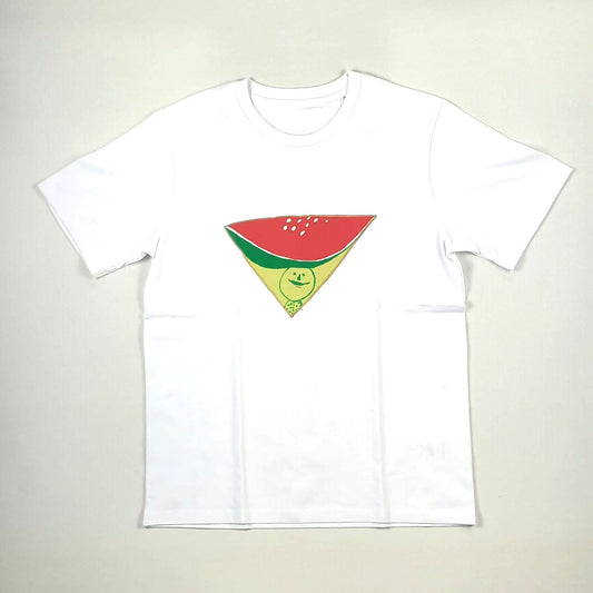 watermelon applique M